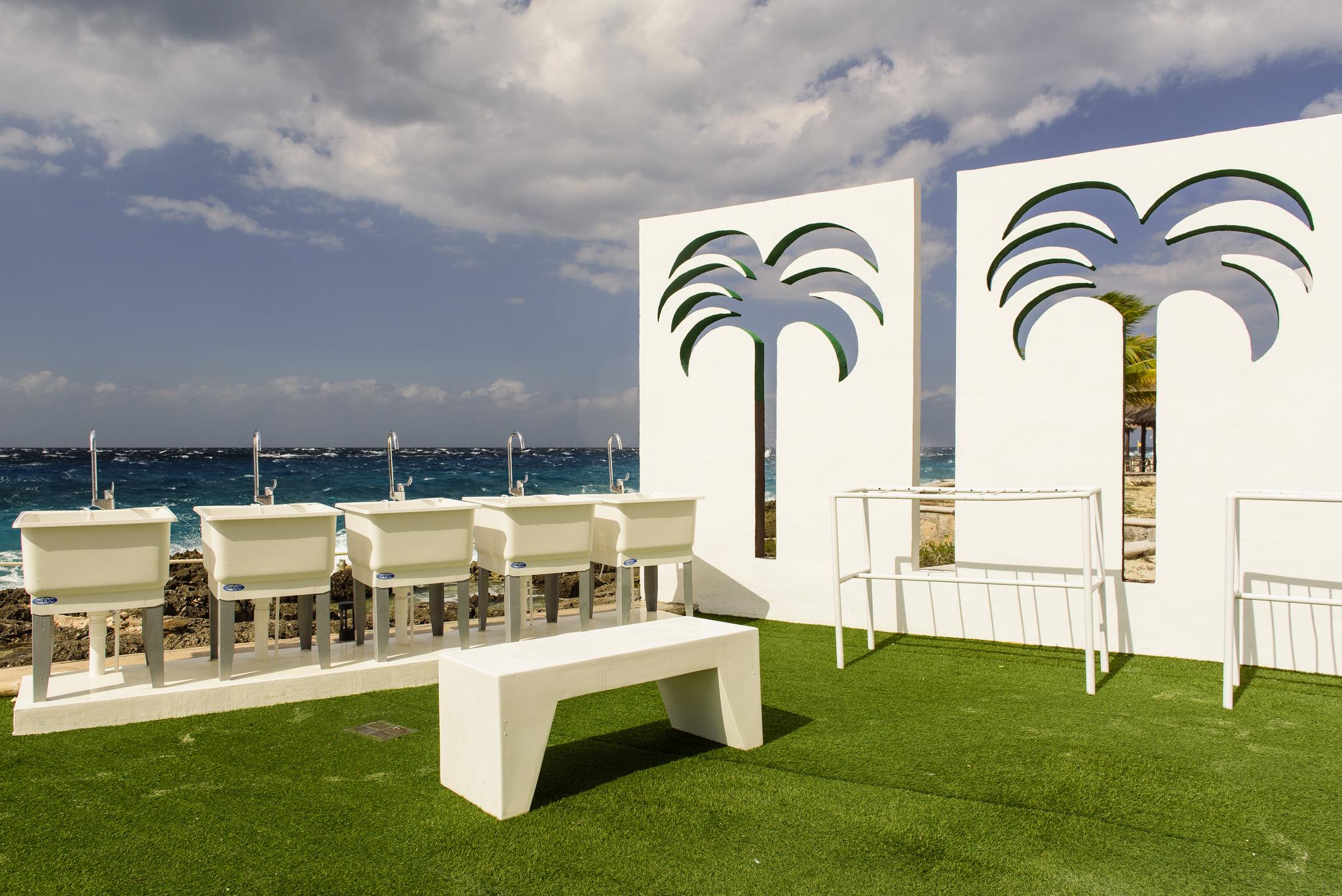 Coral Princess Hotel & Dive Resort Cozumel Exterior photo