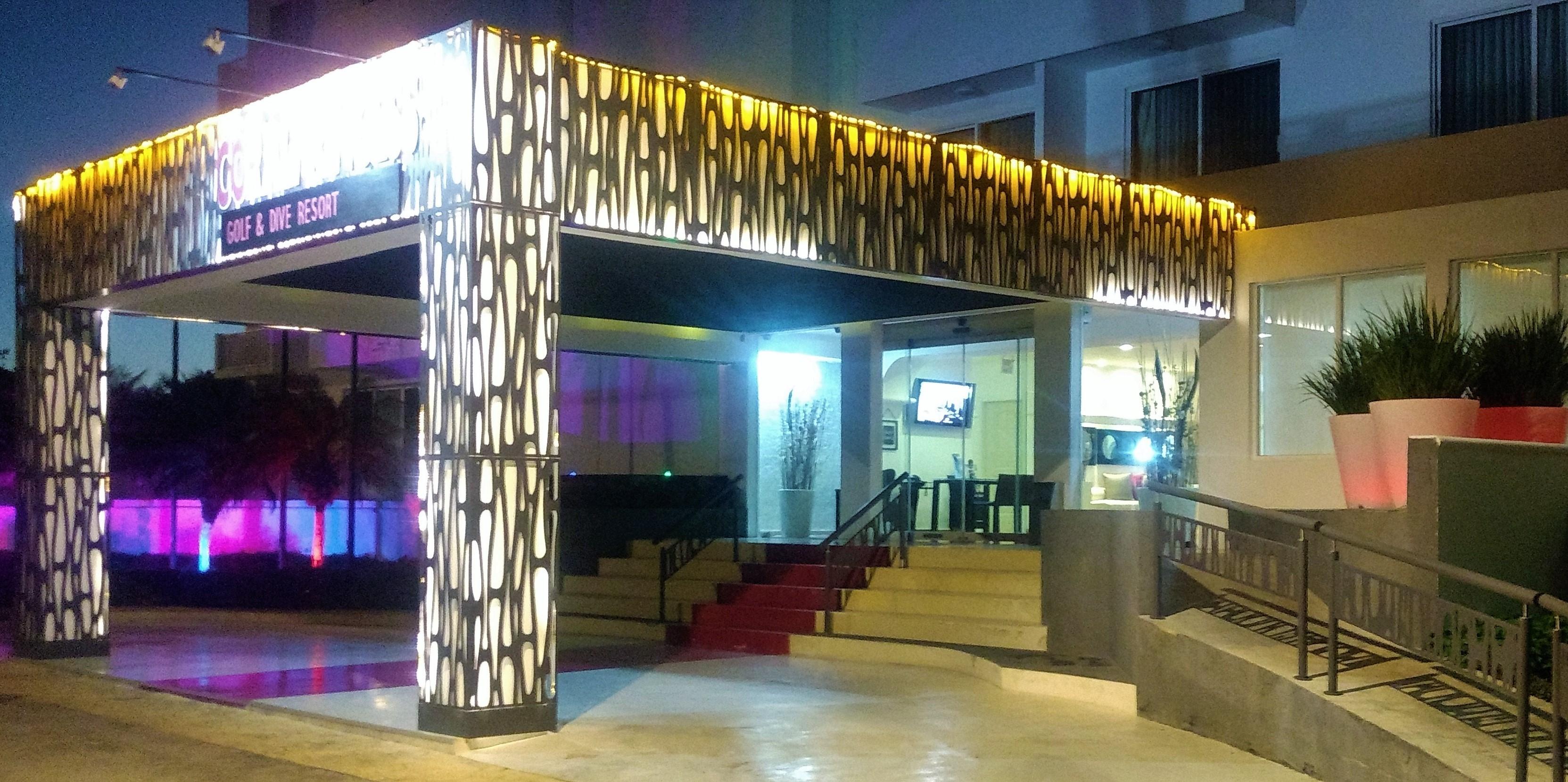 Coral Princess Hotel & Dive Resort Cozumel Exterior photo