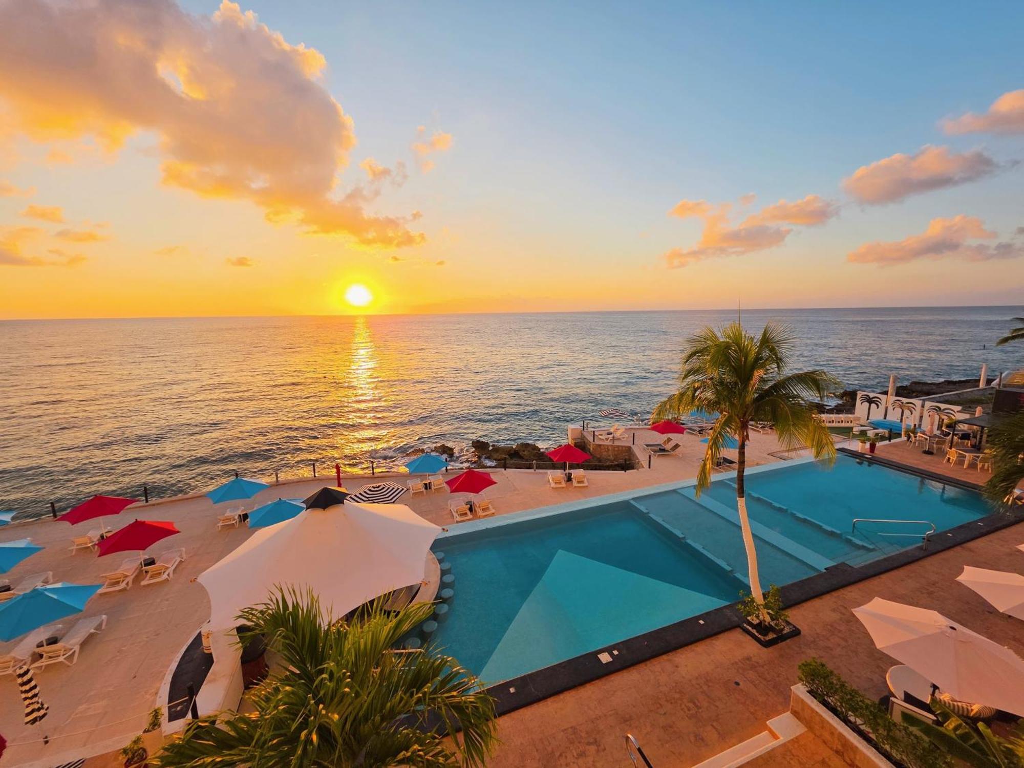 Coral Princess Hotel & Dive Resort Cozumel Exterior photo